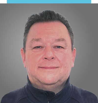 Portraitbild Joachim Osswald