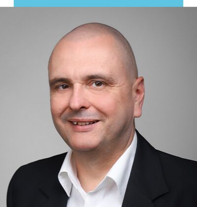 Portraitbild Ralf Cappel