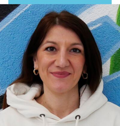 Portraitbild Rosalinda Krausz